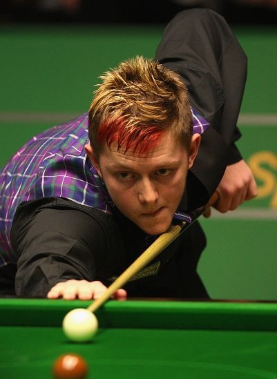 冠军赛上的 冠军赛上的